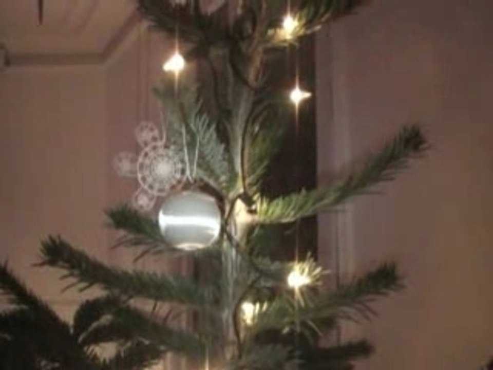 Pablo's first christmas