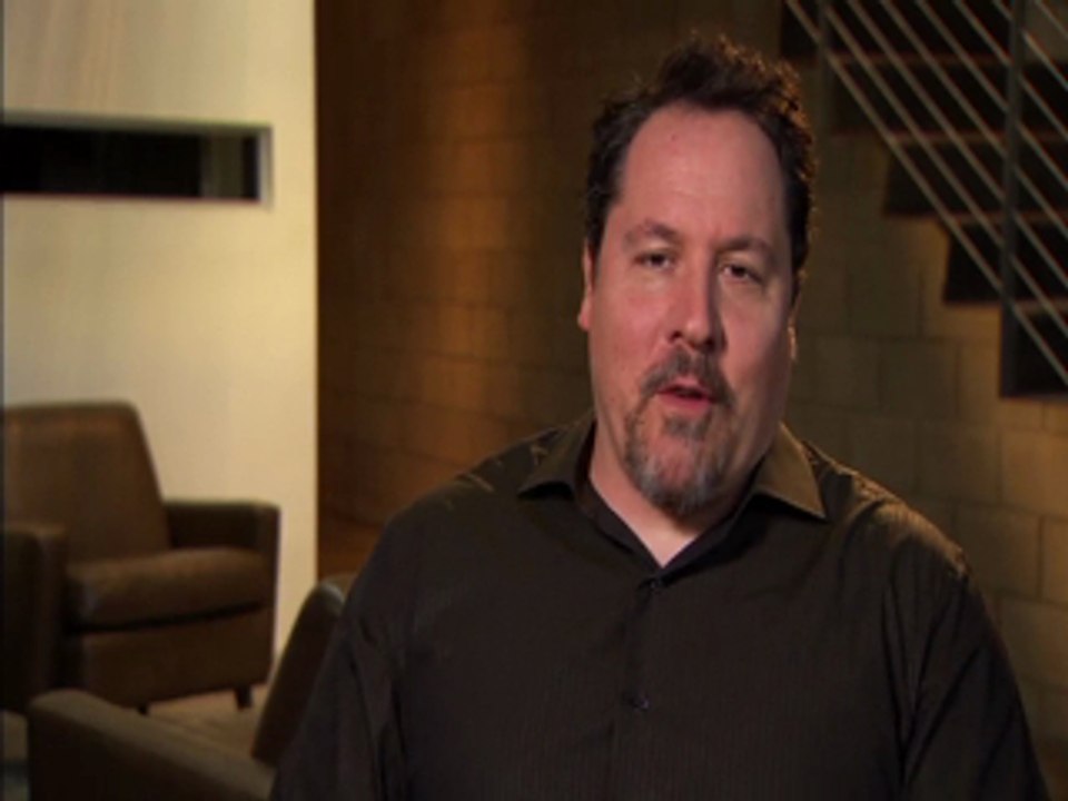 Le Loup de Wall Street - Interview Jon Favreau VO
