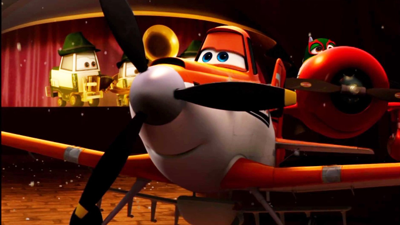 Planes - Bonus VOST