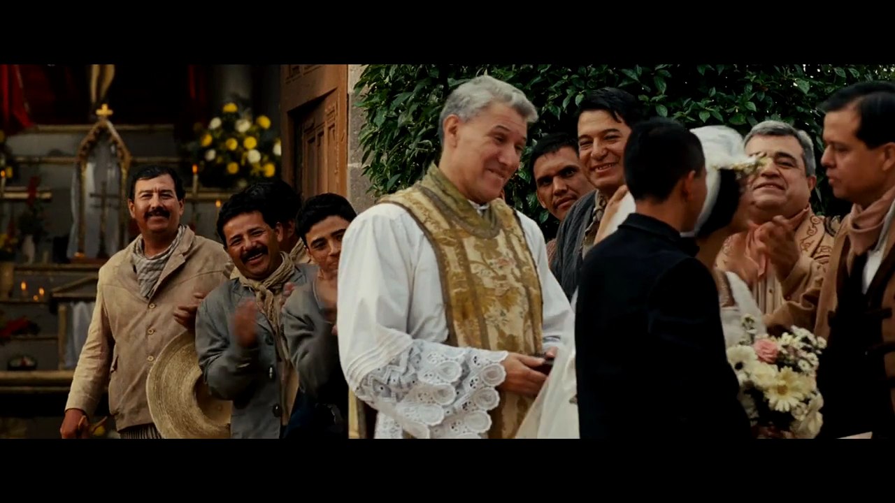 Bande-annonce : Cristeros -  VF