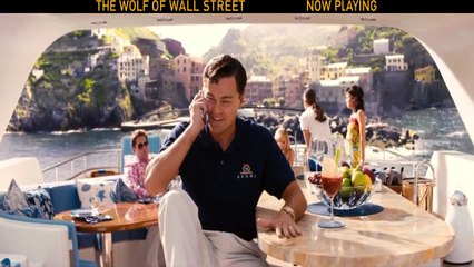 Bande-annonce : Le Loup de Wall Street - Teaser (7) VO