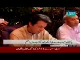Explain Your Real Agenda Behind Long March:- Nawaz Sharif To Imran Khan