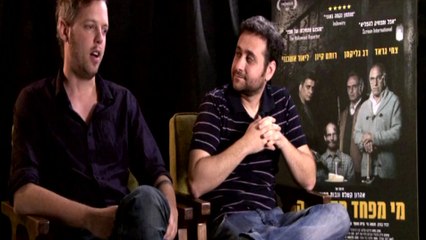 Big Bad Wolves - Featurette VO