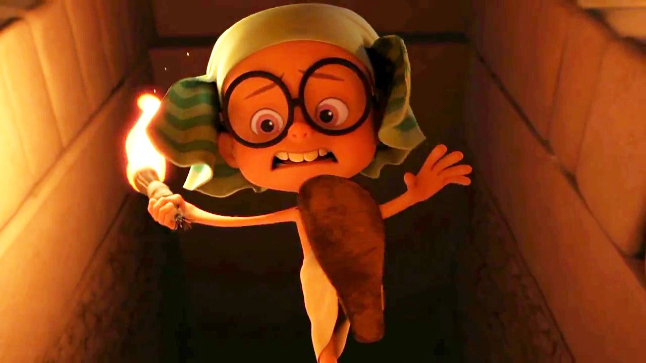 Bande-annonce : M. Peabody et Sherman : Les Voyages dans le Temps - VOST