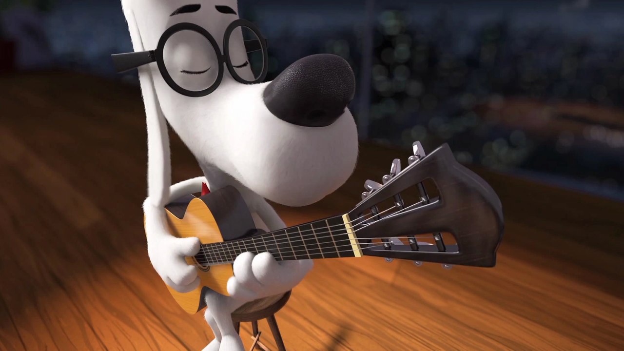 M. Peabody et Sherman : Les Voyages dans le Temps - Extrait (2) VF