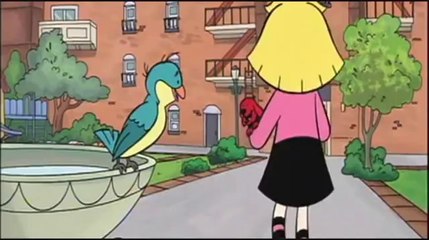 Desenho Infantil - Clifford, o cachorrinho abertura