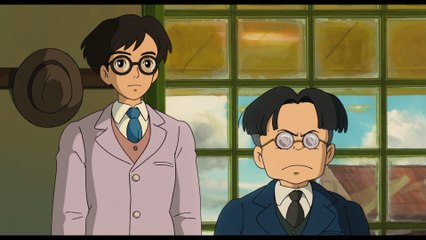 Le Vent se Lève - Extrait (3) VF