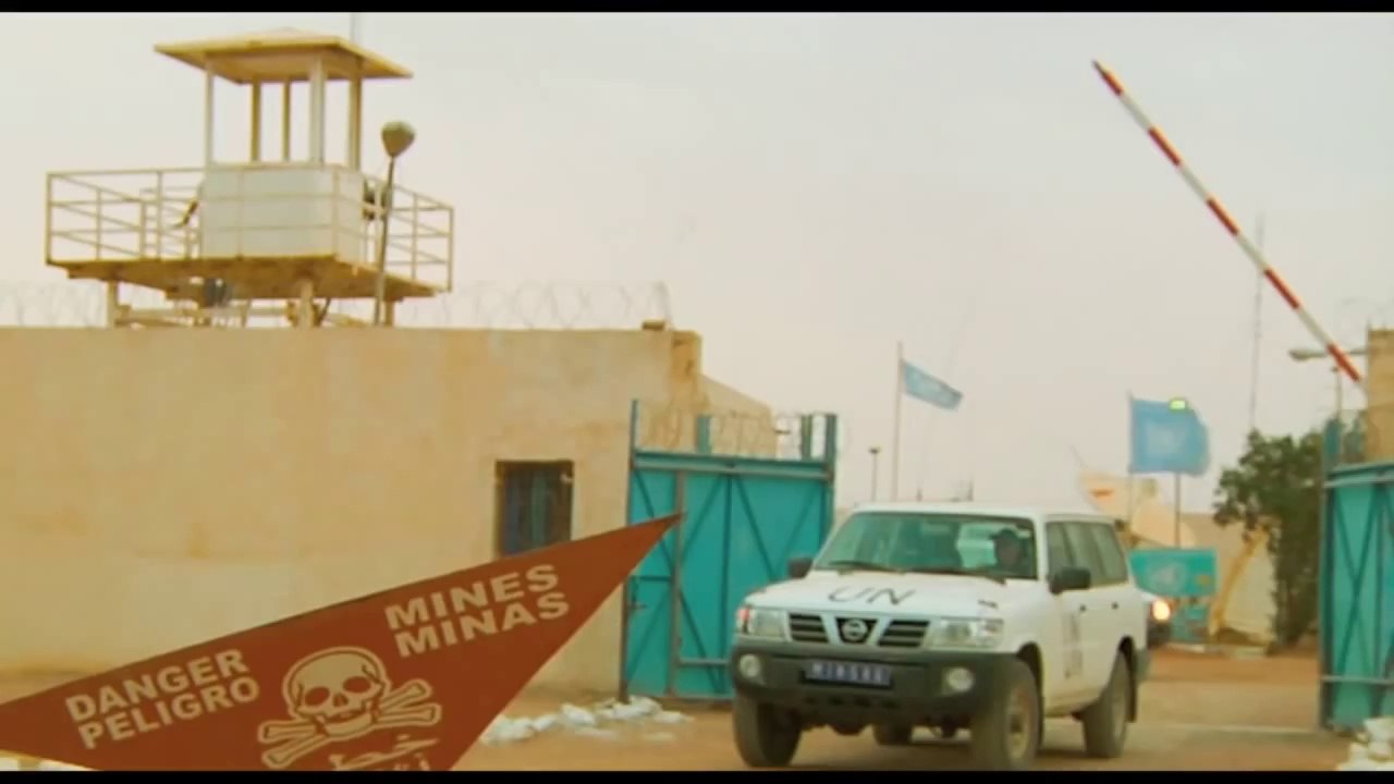 Hijos de las nubes, la última colonia - Tráiler