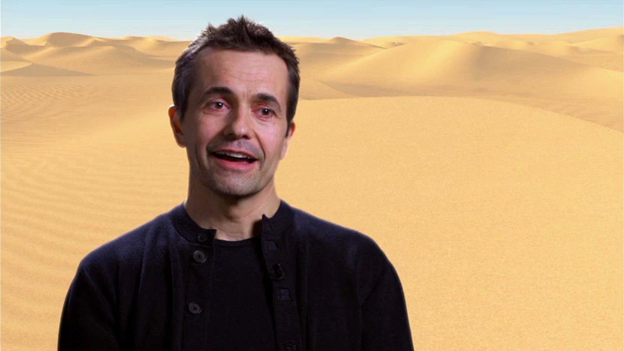 M. Peabody et Sherman : Les Voyages dans le Temps - Interview Philippe Denis VO