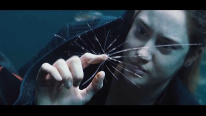 Bande-annonce : Divergente - Teaser (2) VO