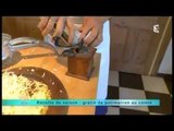 Recette du gratin de potimarrons au comté du mardi 1er octobre 2013