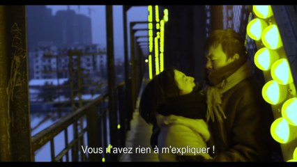 Bande-annonce : Black Coal - Extrait VOST