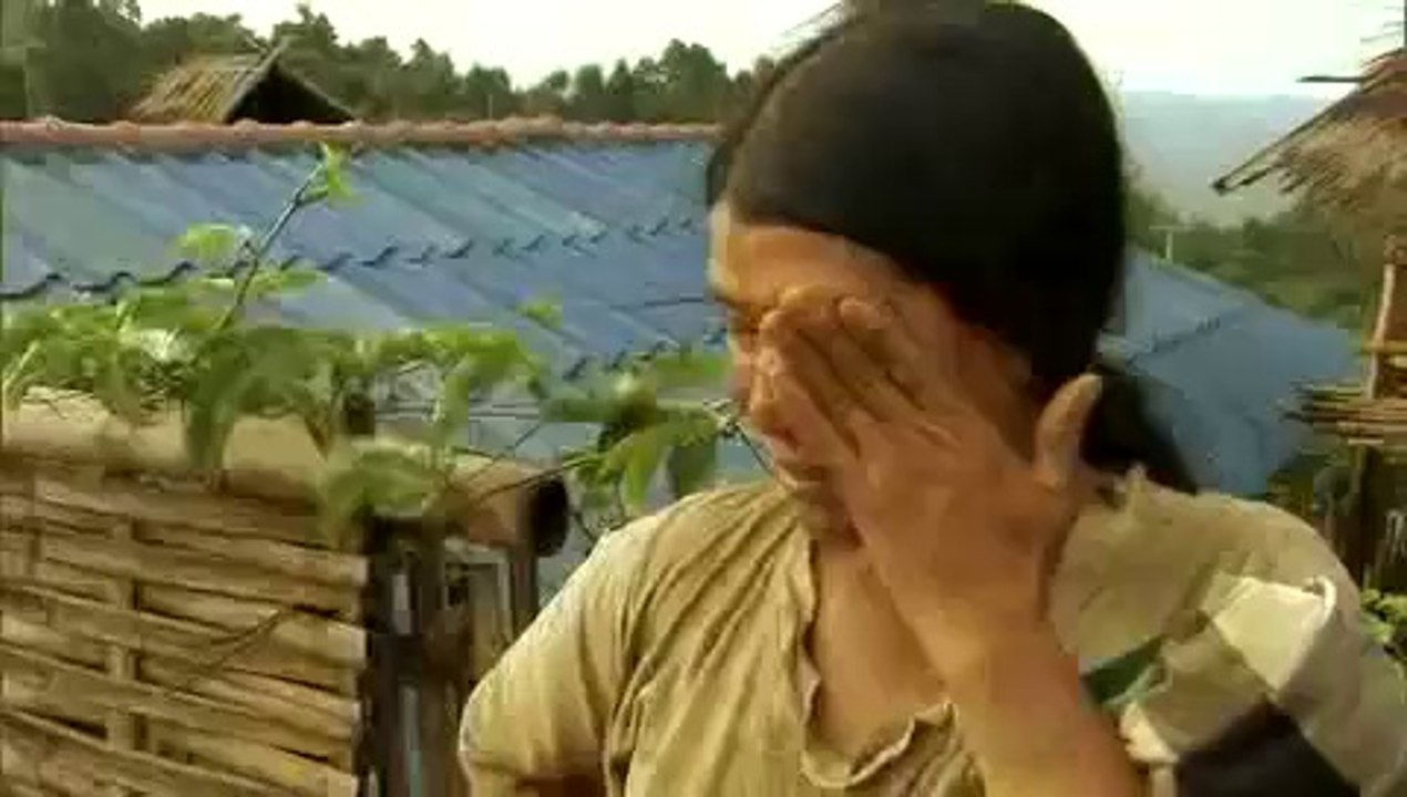 Buddha's Lost Children
