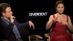Divergente - Interview Ashley Judd et Tony Goldwyn VO
