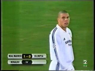 Real Madrid-Olimpia 2-0 [Intercontinental - FINAL - 2002] (2ª Parte)