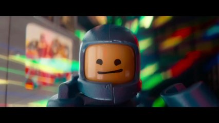 Bande-annonce : La Grande Aventure Lego - Teaser (7) VO