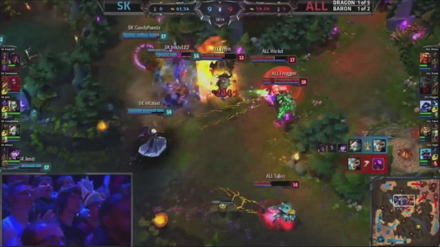 Merci pour le Nashor - League of Legends - PC