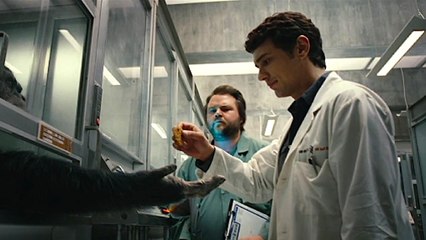 Bande-annonce : La Planète des singes VOST