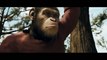 La Planète des singes : Les Origines VOST - Making of - Effets spéciaux WETA