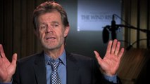 Le Vent se Lève - Interview William H Macy VO