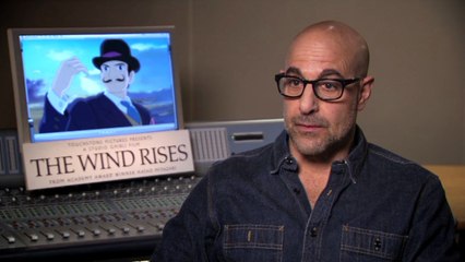 Le Vent se Lève - Interview Stanley Tucci VO