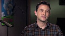 Le Vent se Lève - Interview Joseph Gordon-Levitt VO