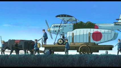 Le Vent se Lève - Extrait (4) VF