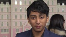 The Grand Budapest Hotel - Interview Tony Revolori VO