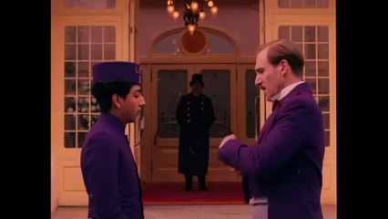 The Grand Budapest Hotel - Extrait VO