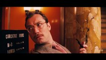 The Grand Budapest Hotel - Extrait (7) VO