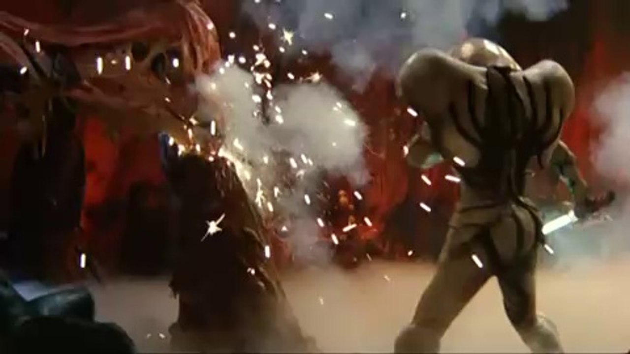Kamen Rider J trailers