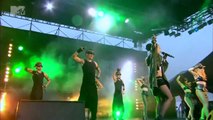 Koda Kumi - BE MY BABY (2013 MTV LIVE)