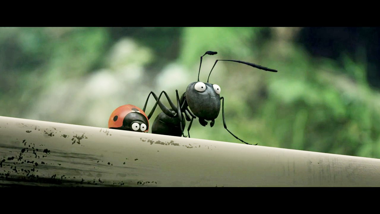 Bande-annonce : Minuscule - La Vallée des Fourmis Perdues