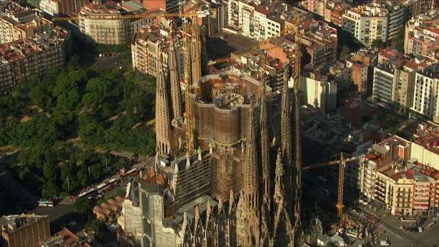 Bande-annonce : Gaudi, le Mystère de la Sagrada Familia - VF
