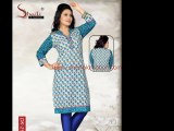 Latest Cotton Kurti Collection 2014 by SnehalCreation.com