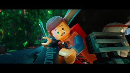 Bande-annonce : La Grande Aventure Lego - Teaser (9) VO