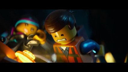 Bande-annonce : La Grande Aventure Lego - Teaser (2) VF
