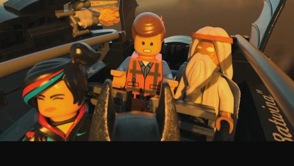 Bande-annonce : La Grande Aventure Lego - Teaser (11) VO