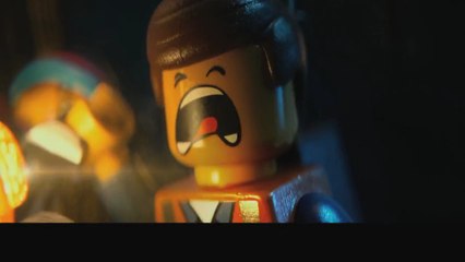 Bande-annonce : La Grande Aventure Lego - Teaser (10) VO