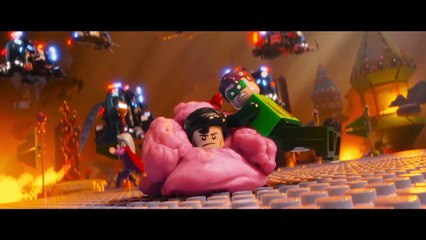 Bande-annonce : La Grande Aventure Lego - Teaser (13) VO