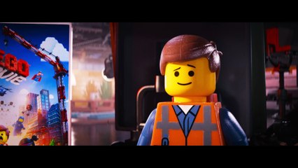 Bande-annonce : La Grande Aventure Lego - Featurette VF