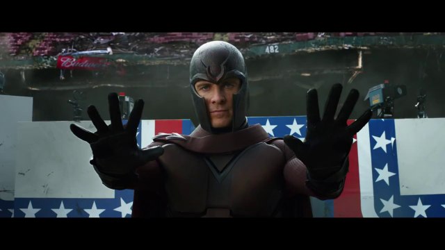 Bande-annonce : X-Men : Days of Future Past - (2) VO
