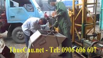Cẩu hàng 500kg, cẩu hàng 1 tấn, cẩu hàng 2 tấn