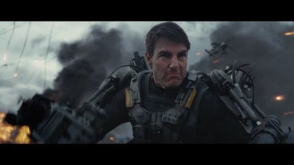 Bande-annonce :  Edge of Tomorrow - Aujourd'hui à Jamais - VF