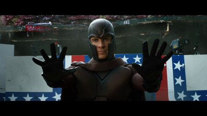 Bande-annonce : X-Men : Days of Future Past - (2) VOST