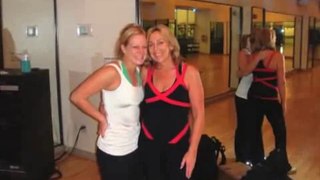 Chalean Extreme Success Story - Lori Lost 40 Pounds