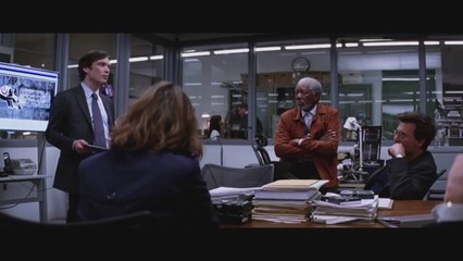 Transcendance - Extrait (5) VO