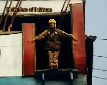 Female Warriors of the Pakistan Armed Forces. Pakistan Defence