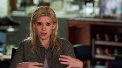 Transcendance - Interview Kate Mara VO