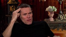 The Grand Budapest Hotel - Interview Willem Dafoe (2) VO